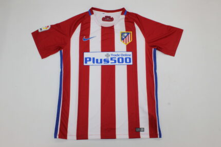 Atlético de Madrid retro 16/17 local