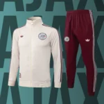 Chándal de niño cremallera completa Ajax modelo 04