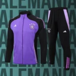 Chándal de niño cremallera completa Alemania modelo 01