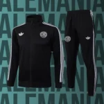 Chándal de niño cremallera completa Alemania modelo 02