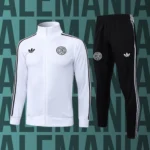 Chándal de niño cremallera completa Alemania modelo 03