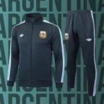 Chándal de niño cremallera completa Argentina modelo 01