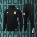 Chándal de niño cremallera completa Argentina modelo 03