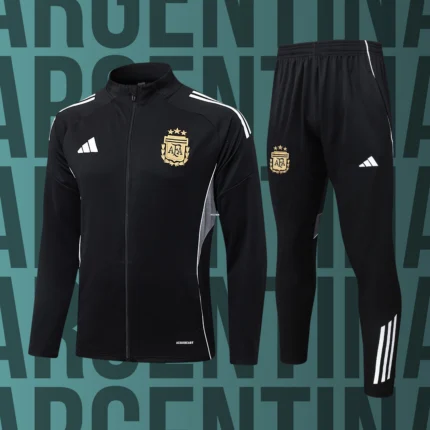 Chándal de niño cremallera completa Argentina modelo 03