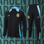 Chándal de niño cremallera completa Argentina modelo 04