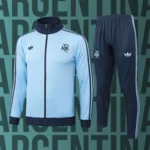 Chándal de niño cremallera completa Argentina modelo 05