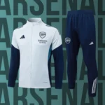 Chándal de niño cremallera completa Arsenal modelo 10