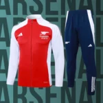 Chándal de niño cremallera completa Arsenal modelo 11
