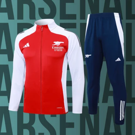 Chándal de niño cremallera completa Arsenal modelo 11