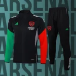 Chándal de niño cremallera completa Arsenal modelo 02
