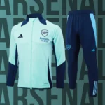 Chándal de niño cremallera completa Arsenal modelo 03