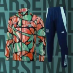 Chándal de niño cremallera completa Arsenal modelo 06