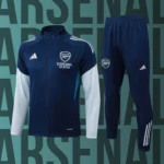 Chándal de niño cremallera completa Arsenal modelo 08