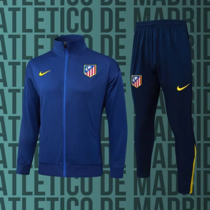 Chándal de niño cremallera completa Atlético de Madrid