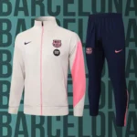 Chándal de niño cremallera completa Barcelona modelo 02