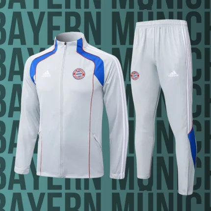 Chándal de niño cremallera completa Bayern Münich modelo 11