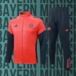 Chándal de niño cremallera completa Bayern Münich modelo 02