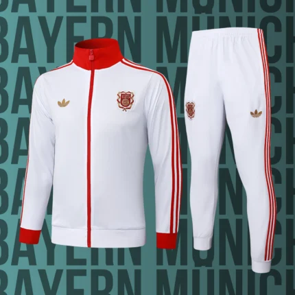 Chándal de niño cremallera completa Bayern Münich modelo 03