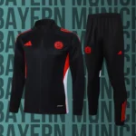Chándal de niño cremallera completa Bayern Münich modelo 04