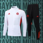 Chándal de niño cremallera completa Bayern Münich modelo 06