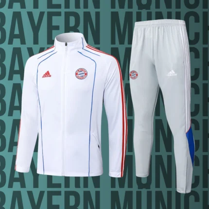 Chándal de niño cremallera completa Bayern Münich modelo 08