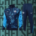 Chándal de niño cremallera completa Chelsea modelo 02