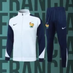 Chándal de niño cremallera completa Francia modelo 01