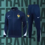 Chándal de niño cremallera completa Francia modelo 02