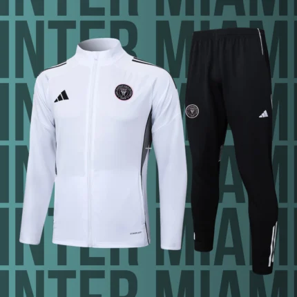 Chándal de niño cremallera completa Inter Miami modelo 01