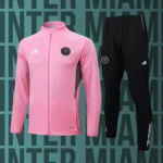 Chándal de niño cremallera completa Inter Miami modelo 02