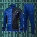 Chándal de niño cremallera completa Inter de Milán modelo 01