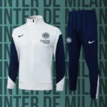 Chándal de niño cremallera completa Inter de Milán modelo 02