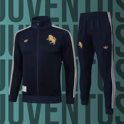 Chándal de niño cremallera completa Juventus modelo 02