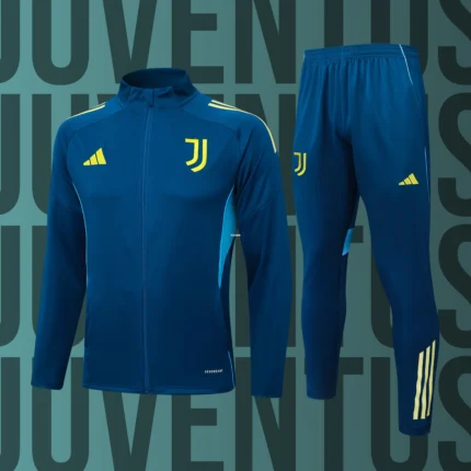 Chándal de niño cremallera completa Juventus modelo 03