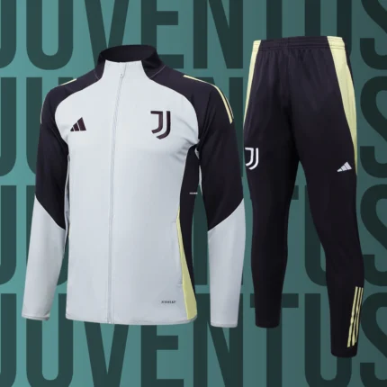 Chándal de niño cremallera completa Juventus modelo 05