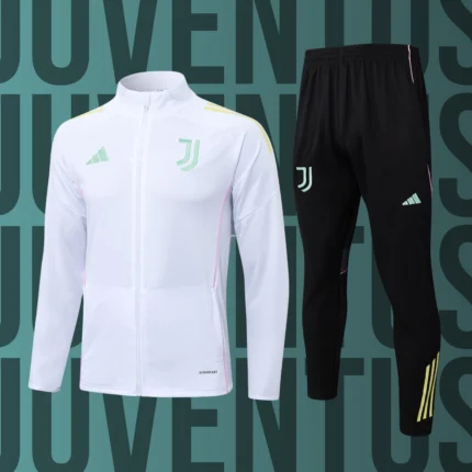 Chándal de niño cremallera completa Juventus modelo 06