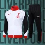 Chándal de niño cremallera completa Liverpool modelo 01