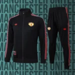 Chándal de niño cremallera completa Manchester United modelo 10
