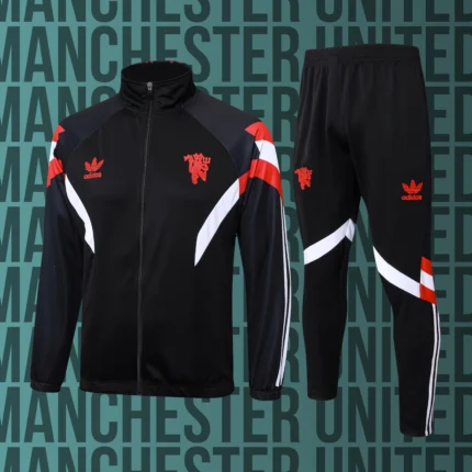Chándal de niño cremallera completa Manchester United modelo 11