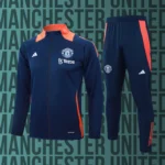 Chándal de niño cremallera completa Manchester United modelo 02