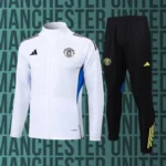 Chándal de niño cremallera completa Manchester United modelo 03