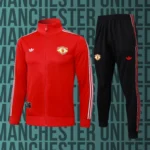 Chándal de niño cremallera completa Manchester United modelo 07