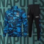 Chándal de niño cremallera completa Nápoles modelo 03
