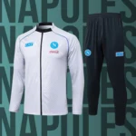 Chándal de niño cremallera completa Nápoles modelo 05