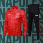 Chándal de niño cremallera completa Nápoles modelo 06