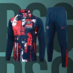 Chándal de niño cremallera completa PSG modelo 01