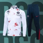 Chándal de niño cremallera completa PSG modelo 02