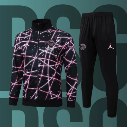 Chándal de niño cremallera completa PSG modelo 05