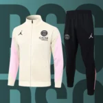 Chándal de niño cremallera completa PSG modelo 06