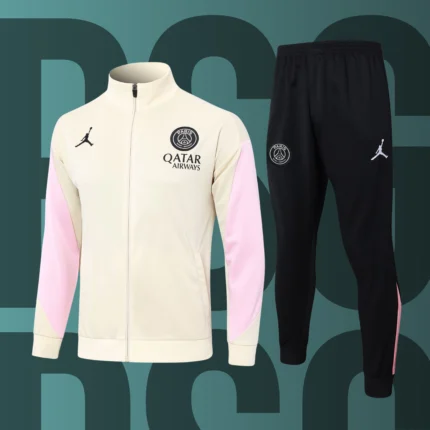 Chándal de niño cremallera completa PSG modelo 06